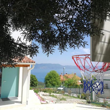 Sea And Wind Villa Labin Labin  Exterior foto
