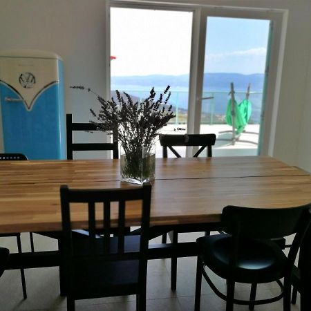 Sea And Wind Villa Labin Labin  Exterior foto