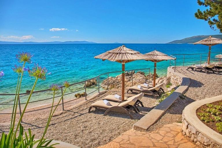 Sea And Wind Villa Labin Labin  Exterior foto